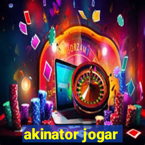 akinator jogar